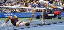 US Open: Alexander Zverev entgeht nur knapp dem Erstrunden-Aus in New York