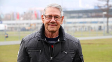 Eberhard Vogel: Ehemaliger DDR-Fußballnationalspieler Eberhard Vogel gestorben