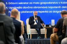 Janša: Za relativno veliko blaginjo se lahko zahvalimo lokalni samoupravi in gospodarstvu