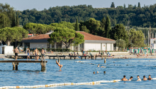 Avgust z več vremenskimi rekordi, v Kopru temperatura pod 20 stopinj Celzija ni padla kar 65 noči