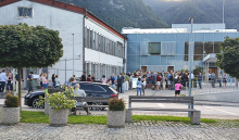 Opredeljevanje pri novi zdravnici v Tolminu potekalo brez težav