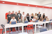 m:tel i Srbija ulažu u fakultete Republike Srpske: Saobraćajni fakultet u Doboju dobio savremenu računarsku učionicu