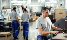 Europska industrija se budi: Najsnažniji rast proizvodnje od 2022. godine