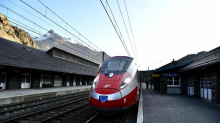 Il Frecciarossa accelera verso la Germania: al via le corse prova, debutto nell’estate 2027