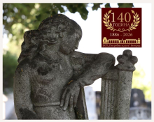 17.08.2026. GODINE NAVRŠILO SE 140 GODINA OD PRVIH SAHRANA NA NOVOM GROBLJU U BEOGRADU