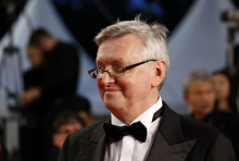 Ukrajinski mojster Sergej Loznica evropske sankcije Beneškega bienala primerjal s 