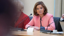 Tanja Fajon bo delala za lobistično firmo nekdanjega krščansko-demokratskega župana Hamburga