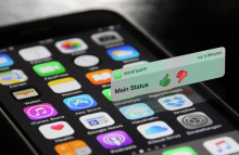 Ranljivost v WhatsAppu razkriva vaše zasebne fotografije ob zaklenjenem telefonu