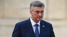 USTAŠA PLENKOVIĆ PONOVO NAPAO SRBIJU I MLADIĆA: 