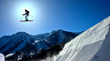 FIS prižgal zeleno luč za ruske in beloruske športnike