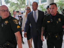 Tiger Woods naslednjih pet let ne bo smel voziti