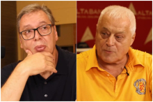 PREDSEDNIK VUČIĆ POKRENUO PODKAST! Otkrio kako će se zvati, gost prve epizode proslavljeni košarkaški trener, a evo kada će biti emitovan