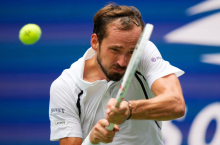 US open u punom jeku: Rubljov nije 