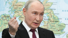 PUTIN PROGOVORIO O NAPADU NA BRITANIJU: Nasmejao se, pa rekao nešto što će Engleze preneraziti (VIDEO)