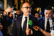 Na Malti sodišče oprostilo medijskega mogotca, obtoženega naročila umora novinarke Caruane Galizie