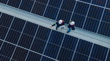 Fotovoltaico, sale a 348 GW il mercato della manutenzione