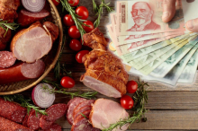 Kulen, pečenica, a tek slanina! Za 4.000 dinara 1,7 kg domaćeg suhomesnatog stiže na kućnu adresu: Evo šta sve ulazi u paket!