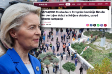 BLOKADERSKA POLITIČKA KRATOVIDOST! Stambolić: Hteli bi da vode Srbiju u Evropu, a funkcionere Evropske unije zovu 