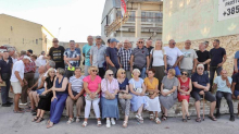 Mirni prosvjed radnika bivše tvornice Salonit: Traže pravdu zbog izloženosti azbestu