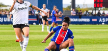 Champions League der Frauen: Eintracht Frankfurt und VfL Wolfsburg verpassen Qualifikation