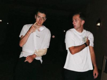 Pogačarja dva dni po zahtevnejši operaciji odpustili iz bolnišnice