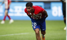 Druga noćna bomba na Poljudu: Hajduk službeno doveo napadača Atlético Madrida