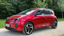 Renault twingo:  je ženski avto res samo za ženske?