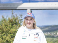 Novost v karieri Janje Garnbret pred vrnitvijo v tekmovalno areno