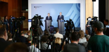 Russlands Angriffe und Deutschlands Antwort: Das Ende der Zurückhaltung