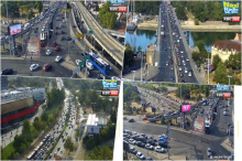 OD PANČEVA DO BEOGRADA PUTUJE SE SAT VREMENA! Saobraćajna nezgoda stvorila kilometarske kolone, sudar i u Takovskoj - pakleni jutarnji špic u prestonici (VIDEO)