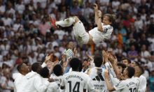 Luka Modrić za Marcu rekao ono što će oduševiti navijače Reala