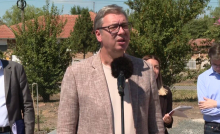 VUČIĆU PRIŠAO RATNI VETERAN I OBRATIO MU SE ZA POMOĆ! Predsednik zbog vrednog čoveka odmah reagovao: Hvala na tome što želite da radite