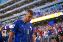 Edin Džeko najavio kraj