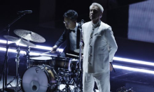 David Byrne napisao pjesmu od Muskovih citata: 'Sve su to njegove riječi'