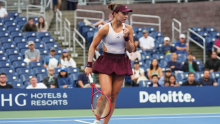 Srpkinja izazvala haos na US Openu: 