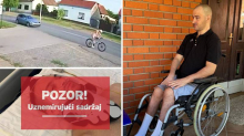 Nakon naleta pijanog policajca kod Sl. Broda, Dejan (33) ostao tetraplegičar: 'Gore je od smrti'