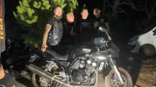 VELIKO SRCE BAJKERA ANĐELKA Dugorešanin je osvojio motor: 'Darujem ga nekome iz Omiša'