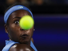 CocoGauff čaka neugodna tekmica