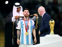 V Argentini bodo s stoječimi ovacijami počastili Lionela Messija