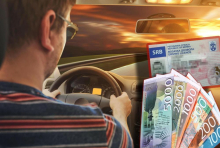 Šok za hiljade vozača u Srbiji! Zbog ove greške gubite dozvolu, a povratak za volan košta papreno: Cena je 43.000 dinara, a zbog jedne greške – sve propada!