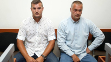 Presuda tati i sinu iz skandala oko supruge bivšeg 'vatrenog': Kažnjeni za otmicu i prijetnje!