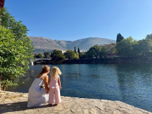 Princ Filip i Princeza Danica podelili retke trenutke sa privatnog odmora i otkrili zašto im je Hercegovina toliko posebna 

