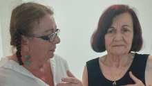 RATKU JE ISPUNjENA POSLEDNjA ŽELjA, POČIVAĆE PORED NAŠEG DETETA: Supruga generala Mladića za 