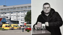 Čakovečka bolnica žali se na prijetnje i uvrede nakon smrti Luke Palatinuša (38) u bolnici