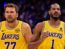 Nekdanji prvak Lakersov opozoril Dončića: 