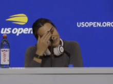 Arina Sabalenka vidno nezadovoljna #video