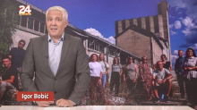 Gledajte '240 sekundi 24sata'! Ovo su ljudi iz inicijative 'Gospić je naš dom': Pčelar, časnik...