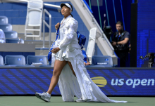 Izpadel tretji nosilec Auger Aliassime