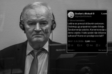 SRAMOTA! BLOKADERI VREĐAJU RATKA MLADIĆA: Preminulog generala nazivaju 