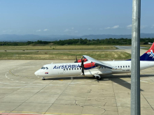 SVE VIŠE PUTNIKA LETI SA MORAVE! Kraljevački aerodrom u avgustu zabeležio veliki rast, evo koje su destinacije bile u ponudi